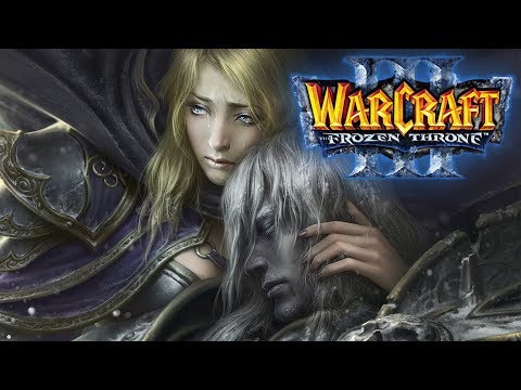 Видео: КОРОЛЬ МЁРТВЫХ 2! - ПРОЛОГ! - ЧАСТЬ 1-2! - ДОП КАМПАНИЯ! (Warcraft III: The Frozen Throne)