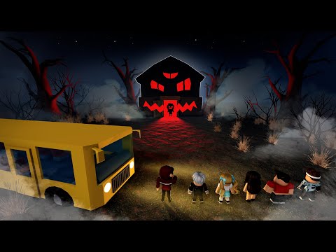 Видео: Дом Искушений, 1 серия (страшная история)