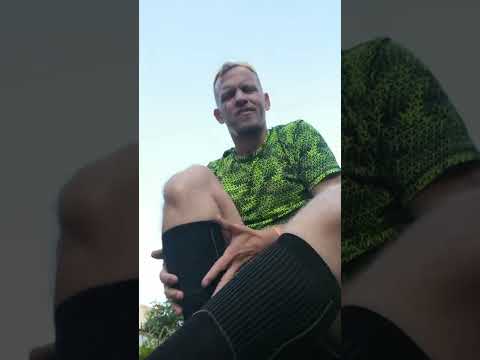 Видео: Компрессионные гетры для бега: личный опыт. Decathlon, adieu! ("пока", по-нашему).