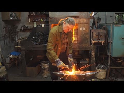 Видео: 9 Кузнечные флюсы Часть 2