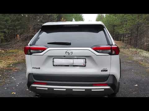 Видео: TOYOTA RAV4 Китайской сборки плюсы и минусы.