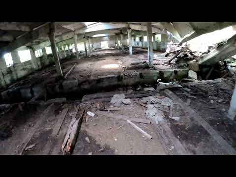 Видео: Ностальгия о СССР,развалины колхоза ,детские воспоминания! Зиловод на рассказе!