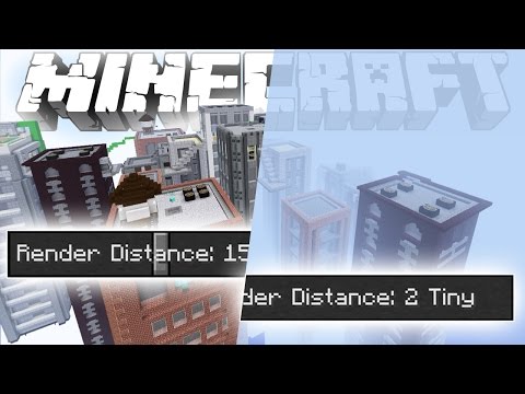Видео: RENDER DISTANCE ЧЕЛЛЕНДЖ! [MINECRAFT BEDWARS]