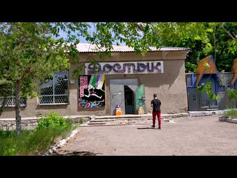 Видео: Мой любимый темиртау.Бывший проспект комсомольский или улица Бауыржана Момышулы.06.06.2021 год.