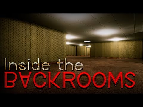 Видео: Попал в BackRooms!  (Roblox)