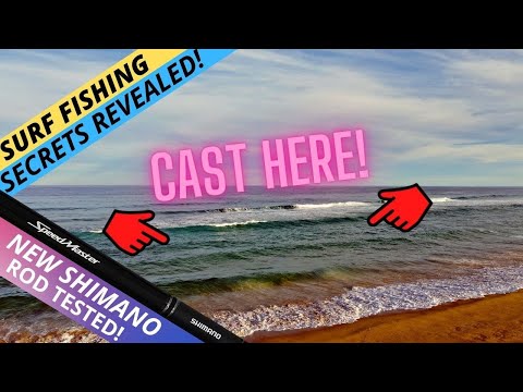 Видео: Сделайте ЭТО ОДНО, чтобы поймать БОЛЬШЕ рыбы в прибое! (Вы забрасываете удочку слишком далеко?)