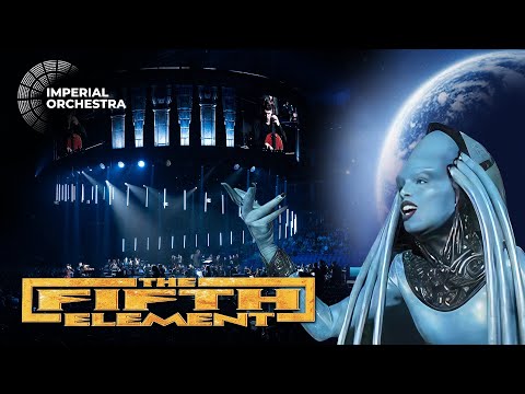 Видео: Пятый элемент | Imperial Orchestra