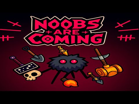 Видео: КАК Я СОБРАЛ ВСЕ ВИДЫ ОРУЖИЯ БЛИЖНЕГО БОЯ  ►  Noobs Are Coming