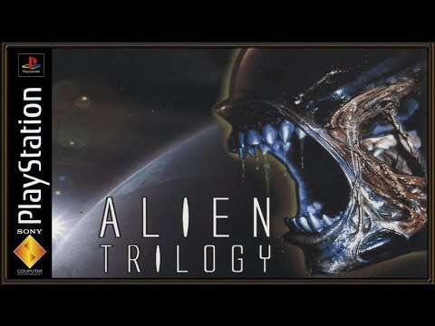 Видео: Alien Trilogy :: PSOne :: Прохождение :: #1