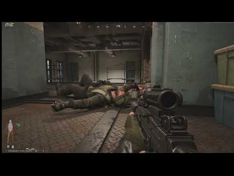 Видео: я затаился