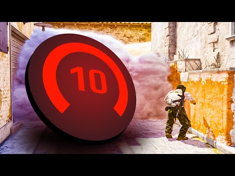 Видео: КТО СИЛЬНЕЕ НА INFERNO - 10 LVL FACEIT