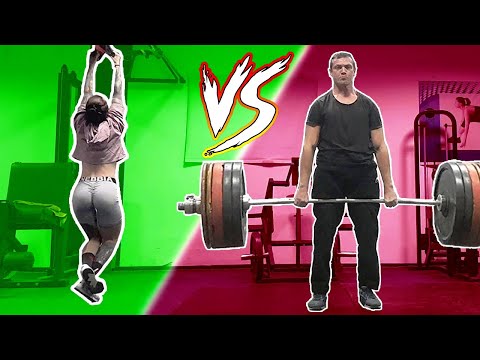 Видео: Забудь о Турнике и Брусьях НАВСЕГДА!