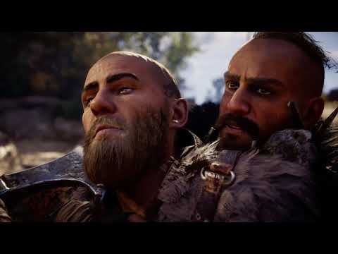 Видео: Assassin's Creed Valhalla Галинн предатель