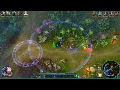 Видео: Prime World: Nova [MOBA] Часть 160 - Маска