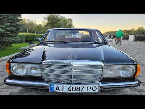 Видео: МЕРСЕДЕС - 123 ЦЕНА 5000 Долларов .  ДНЕПР -МАШИНА С ДУШОЙ .