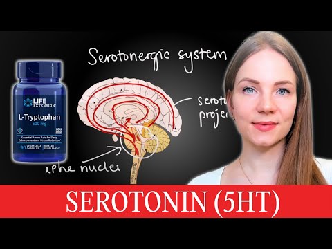 Видео: Что такое серотонин: все, что вам нужно знать менее чем за 15 минут