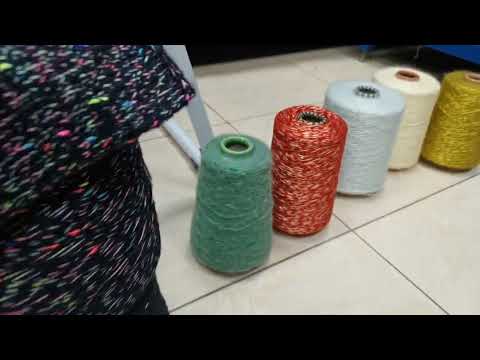 Видео: Цветотерапия и тактильный восторг в новинках начала марта.