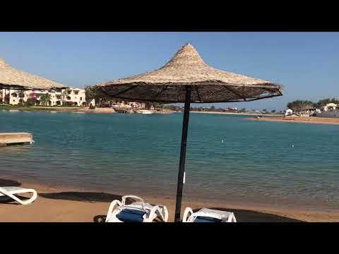 Видео: 🇪🇬Отель “Panorama Bungalows Resort” El Gouna …обзор отеля и окрестностей #эльгуна