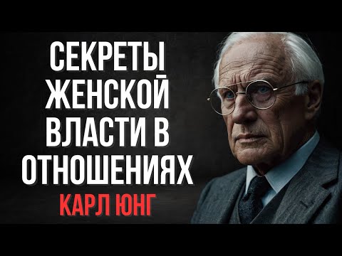 Видео: Как стать женщиной, о которой он будет страдать вечно | Карл Юнг