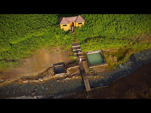 Видео: КАМЧАТКА / Кордон "Таловский"