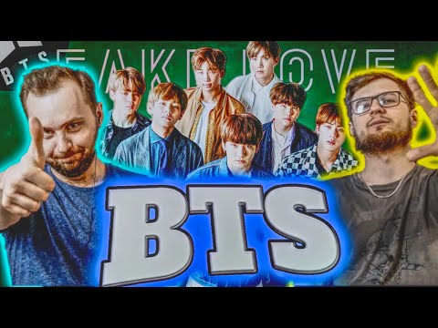 Видео: BTS - Fake Love + Теория // РЕАКЦИЯ // REACTION //