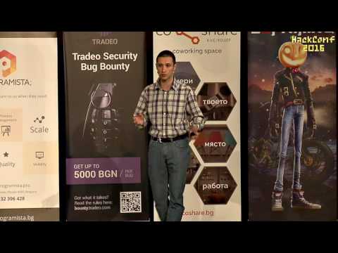 Видео: Лекцията на Атанас Семерджиев - Какво да учим, за да  станем по-добри  програмисти?