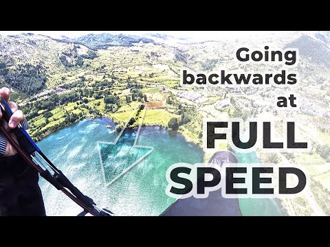 Видео: Полетайте на параплане при СИЛЬНОМ ВЕТРЕ? Избегайте ЭТИХ опасностей!