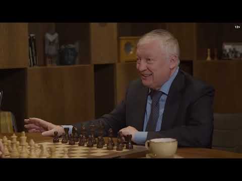 Видео: Как Ботвинника "сливали"