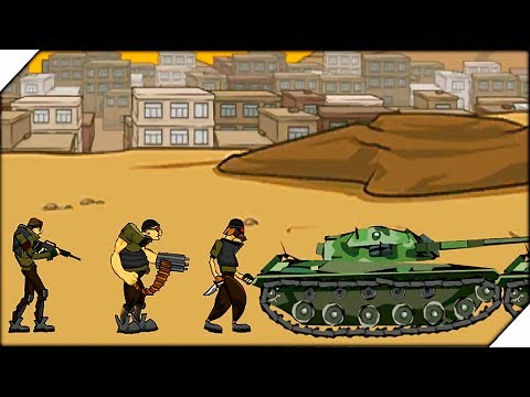 Видео: ВОЛОСАТЫЕ ЛУЧНИКИ - Age of war 2 Generals прохождение # 5 (Gongas Kang The Empror)