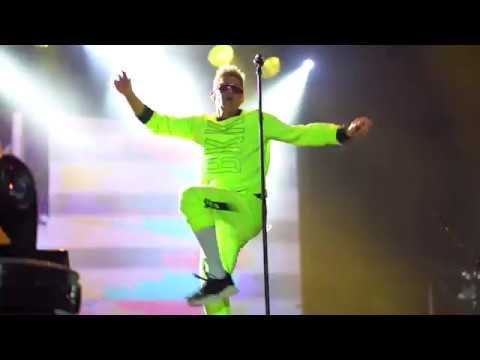 Видео: Концерт Митя Фомин г. Костанай День города 140 лет