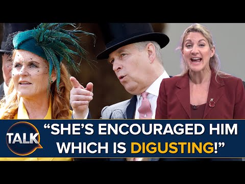 Видео: «Король сказал: ХВАТИТ!» | Эндрю Виндзор потеряет титул принца и будет изгнан из королевской ложи