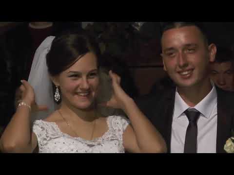 Видео: Весілля  Мирослави та Юри 2016, частина 2