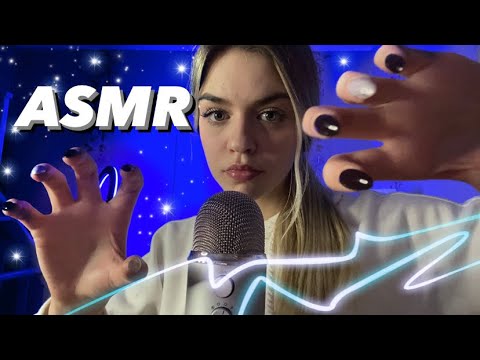 Видео: АСМР НЕВИДИМЫЙ СКРЕТЧИНГ💤РЕЛЬСЫ РЕЛЬСЫ