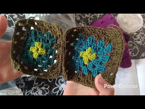 Видео: 🧶 Текучка 2025🧶Часть 5(1) Есть го овые работы👏👏👏