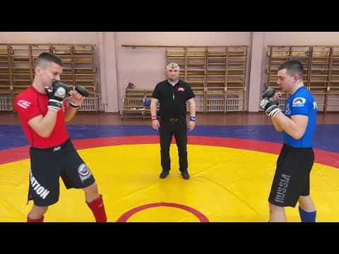 Видео: Панкратион , новые правила 2025 год .