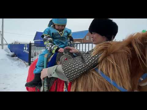 Видео: “Шебер әке, өнерлі ана, еңбекқор бала” байқауы. Жексембек Едіге, 4 жаста. “Айгөлек” тобы.