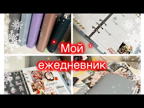 Видео: Ежедневник на 2024 год