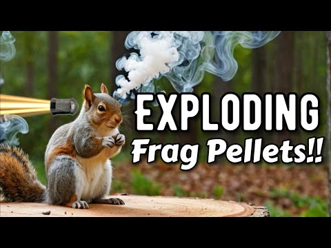 Видео: Являются ли осколочные пули из таннерита более смертоносными?