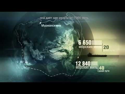 Видео: Документальный фильм "Арктический вояж: от Мурманска до Певека"