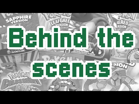 Видео: Чему я научился, изучая Живой Покедекс 3-го поколения