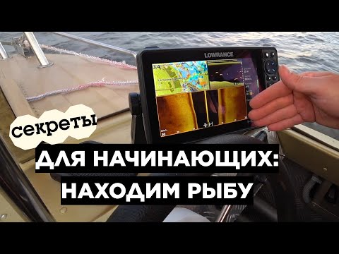 Видео: СЕКРЕТЫ ЭХОЛОТА ДЛЯ НАЧИНАЮЩИХ: НАХОДИМ РЫБУ И ОРИЕНТИРУЕМСЯ БЕЗ КОМПАСА!