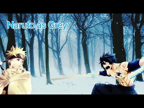Видео: Naruto friend react to Naruto as Grey Реакция друзей Наруто на Наруто(Грей)