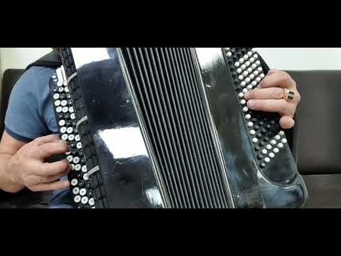 Видео: на крылечке твоем на баяне