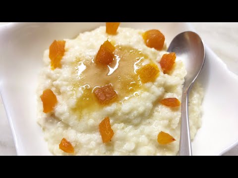 Видео: Пшоняна каша на молоці - це корисно та смачно 🤗😉 Корисний сніданок! Каша на сніданок ☺️