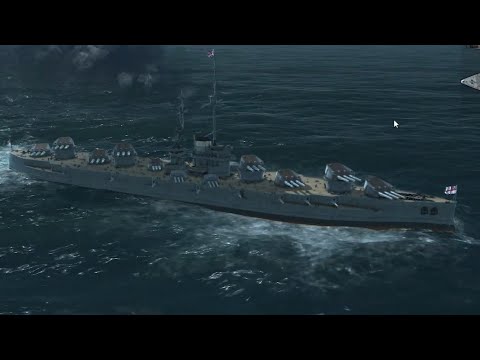 Видео: Ultimate Admiral Dreadnoughts миссии академии, эпизод 17 – "Держим удар стойко"