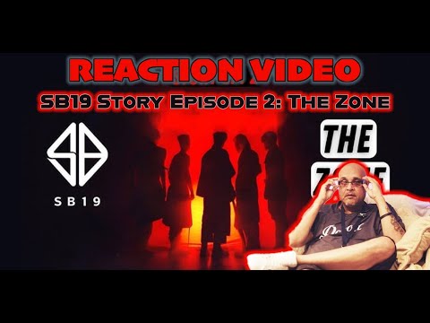 Видео: SB19 Story Episode 2 «Зона»: реакция диджея/продюсера Фрэнки Биггза