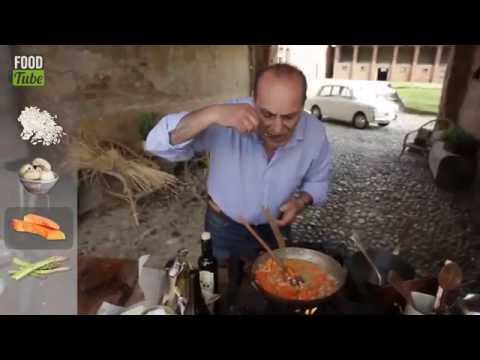 Видео: Четыре рецепта ризотто - Дженнаро Контальдо