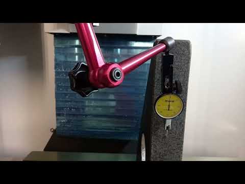 Видео: JW CNC VMC 430 / Обмер и первая стружка