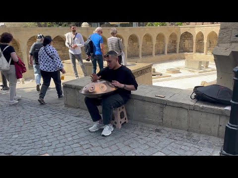 Видео: По Азербайджану в стиле шебеке. Часть 1. Баку