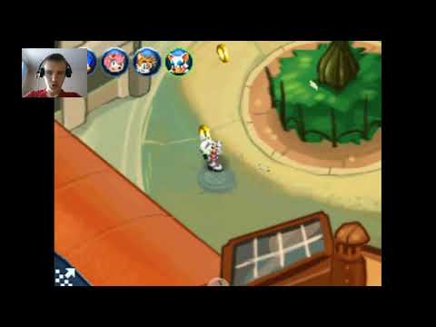 Видео: ТРУСЛИВЫЙ СОЛДАТ! Прохождение игры Sonic Chronicles